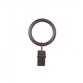 ILLIADE - 6 Anneaux pinces pour tube