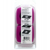 Œillets carré Ø 40mm Fuchsia Glossy à clips