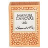 Bougie Brune et Or Manuel Canovas